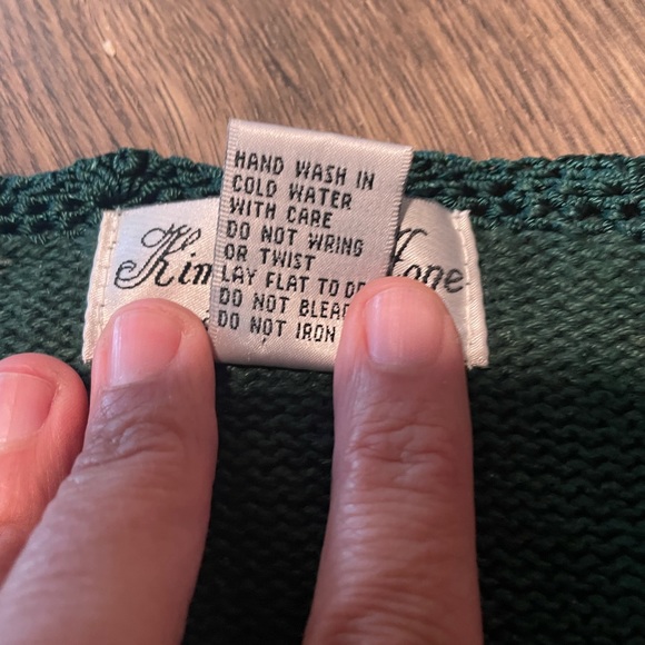 Vintage Kimberly Hope Beaded embroidered Sweater, Women’s L - Picture 4 of 5